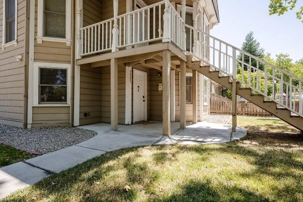 Holiday home *2Bdr Victorian Home Away From Home - *Central Loc Sacramento United States