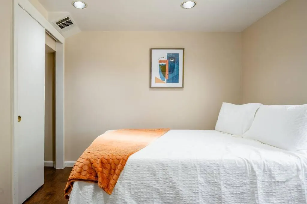 *2Bdr Victorian Home Away From Home - *Central Loc Sacramento 0*,